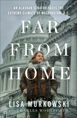 book cover for Far from Home