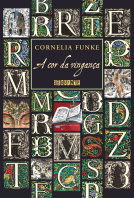 book cover for A cor da vingança
