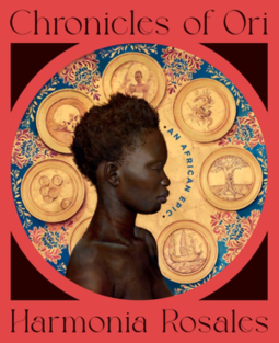book cover for Chronicles of Ori
