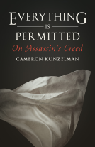 book cover for Everything Is Permitted