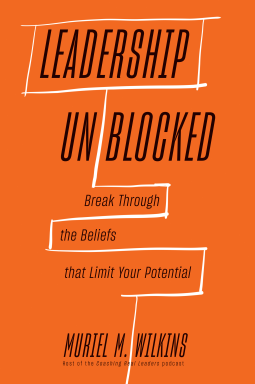 book cover for Leadership Unblocked