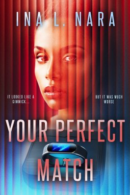 book cover for Your Perfect Match