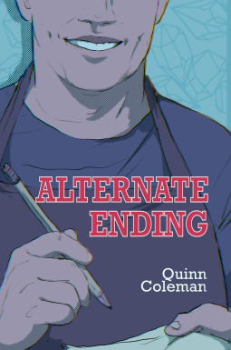 book cover for Alternate Ending