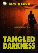 book cover for Tangled Darkness