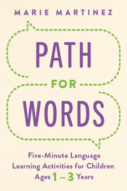 book cover for Path for Words