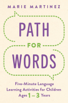 book cover for Path for Words