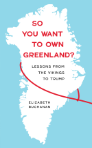 book cover for So You Want to Own Greenland?