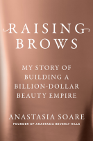 book cover for Raising Brows