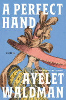 book cover for A Perfect Hand