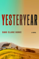 book cover for Yesteryear