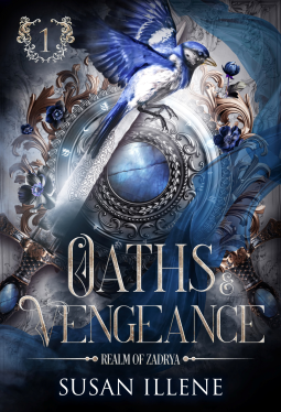 book cover for Oaths & Vengeance