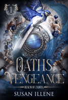 book cover for Oaths & Vengeance