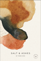 book cover for Salt & Ashes