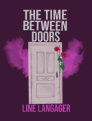 book cover for The Time Between Doors