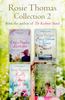 book cover for Rosie Thomas 4-Book Collection
