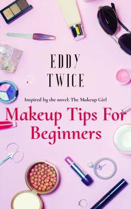 book cover for Makeup Tips For Beginners