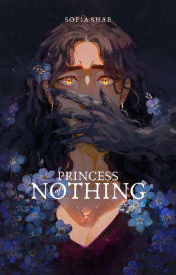 book cover for Princess of Nothing