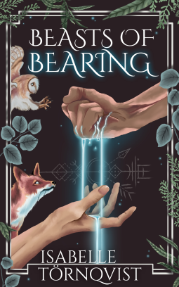 book cover for Beasts of Bearing