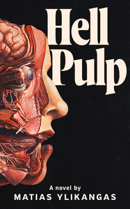 book cover for Hell Pulp