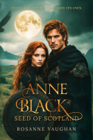 book cover for Anne Black - Seed Of Scotland