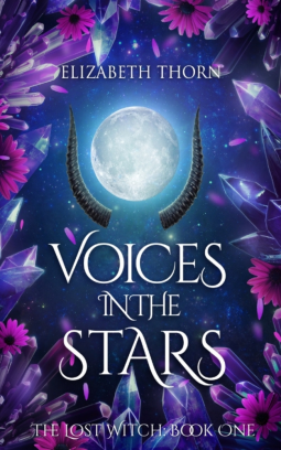 book cover for Voices in the Stars