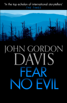book cover for Fear No Evil