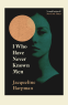 Cover Image: I Who Have Never Known Men
