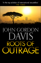 book cover for Roots of Outrage