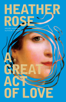 book cover for A Great Act of Love