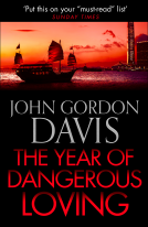 book cover for The Year of Dangerous Loving