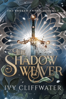book cover for The Shadow Weaver