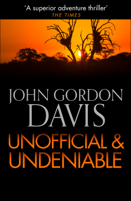 book cover for Unofficial and Deniable
