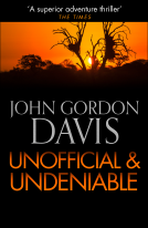 book cover for Unofficial and Deniable