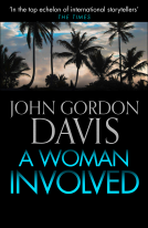 book cover for A Woman Involved