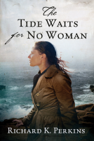 book cover for The Tide Waits for No Woman
