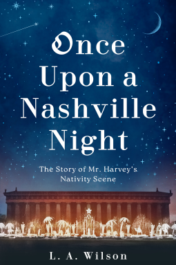 book cover for Once Upon a Nashville Night