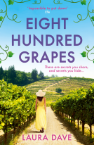 book cover for Eight Hundred Grapes