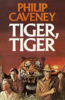 book cover for Tiger, Tiger