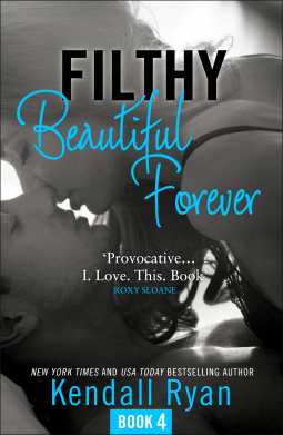 book cover for Filthy Beautiful Forever