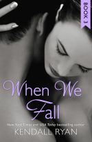 book cover for When I Break series (3) – When We Fall
