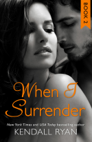 book cover for When I Surrender