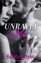 book cover for Unravel Me