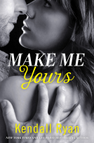 book cover for Make Me Yours