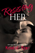 book cover for Resisting Her
