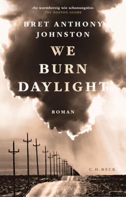 Buchcover für We Burn Daylight