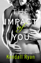 book cover for The Impact of You