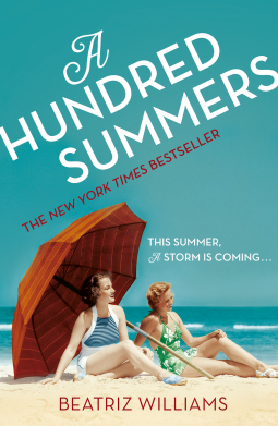 book cover for A Hundred Summers