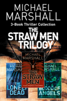 book cover for The Straw Men 3-Book Thriller Collection