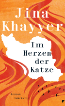 Buchcover für Im Herzen der Katze