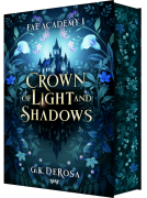 Buchcover für Crown of Light and Shadows